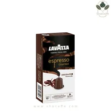 کپسول قهوه نسپرسو لاوازا مدل شکلات Espresso Chocolate